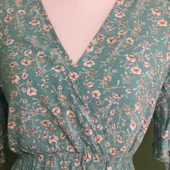 Boho mini dress from BLUE RIPPLE - Picture 5 of 8